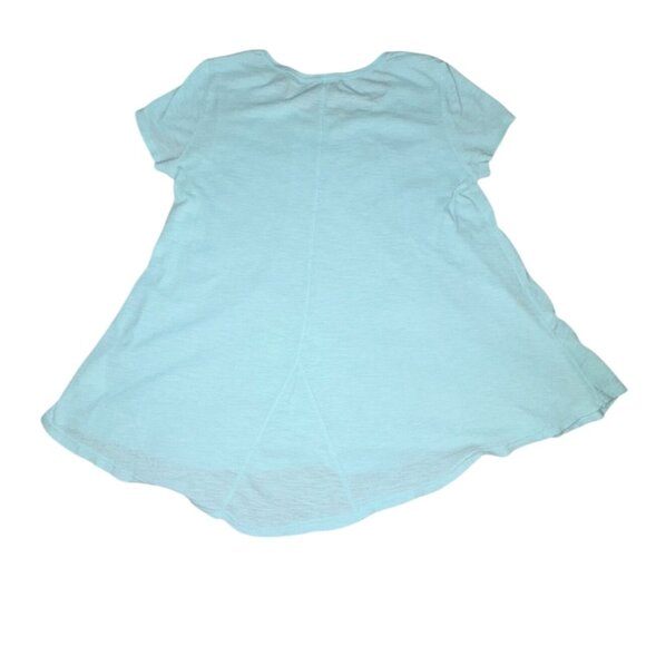 Calvin Klein Performance Womens Light Weight Shirt-Blue-Medium-GUC - Picture 5 of 7